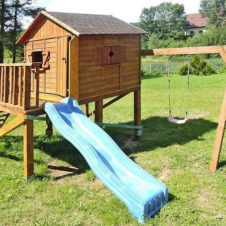 Holiday Resort In Wiselka For 5 Persons With Parking Space Zewnętrze zdjęcie