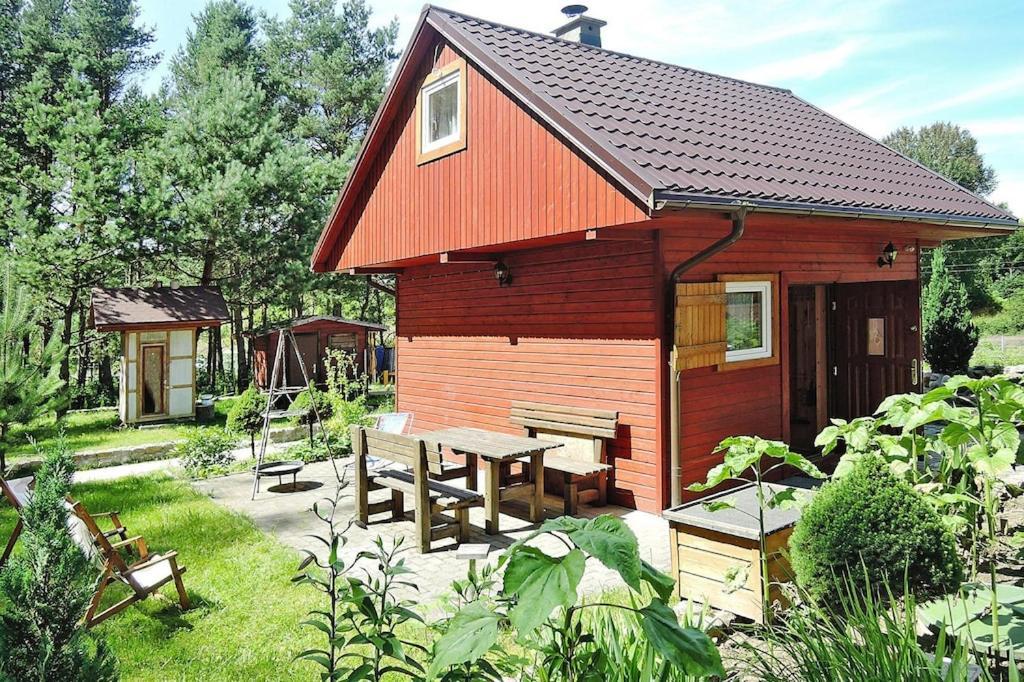 Holiday Resort In Wiselka For 5 Persons With Parking Space Zewnętrze zdjęcie