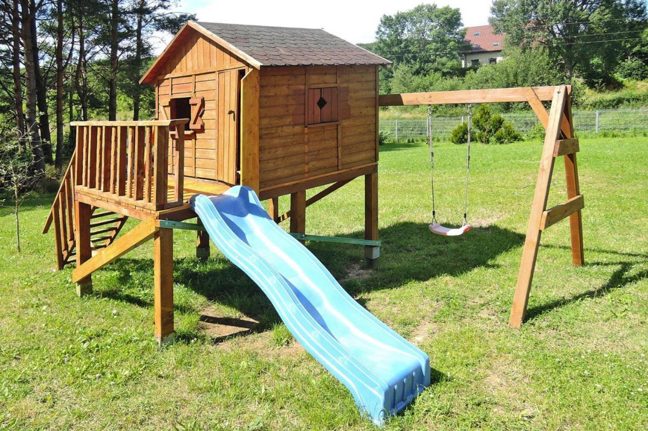 Holiday Resort In Wiselka For 5 Persons With Parking Space Zewnętrze zdjęcie