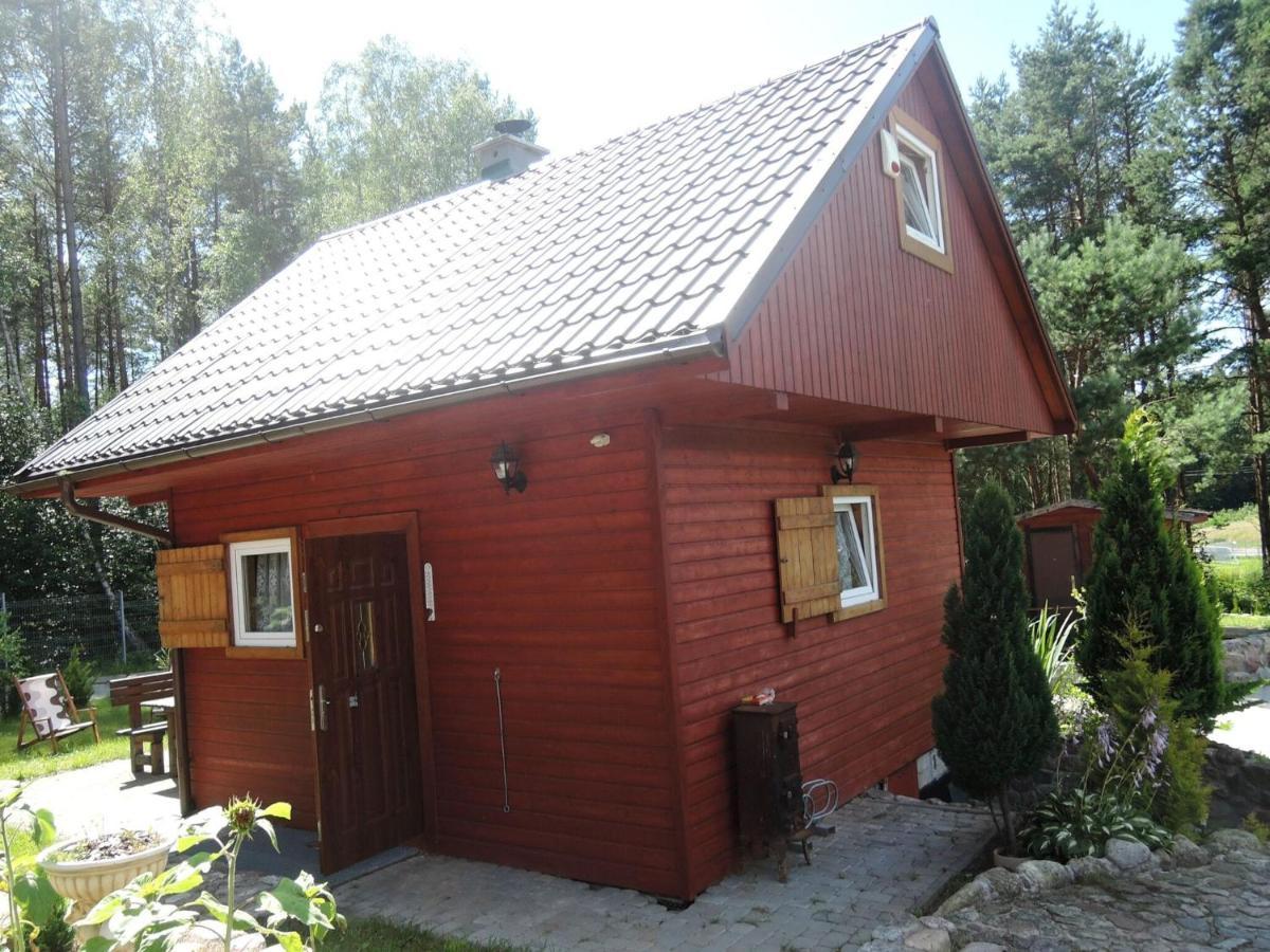 Holiday Resort In Wiselka For 5 Persons With Parking Space Zewnętrze zdjęcie